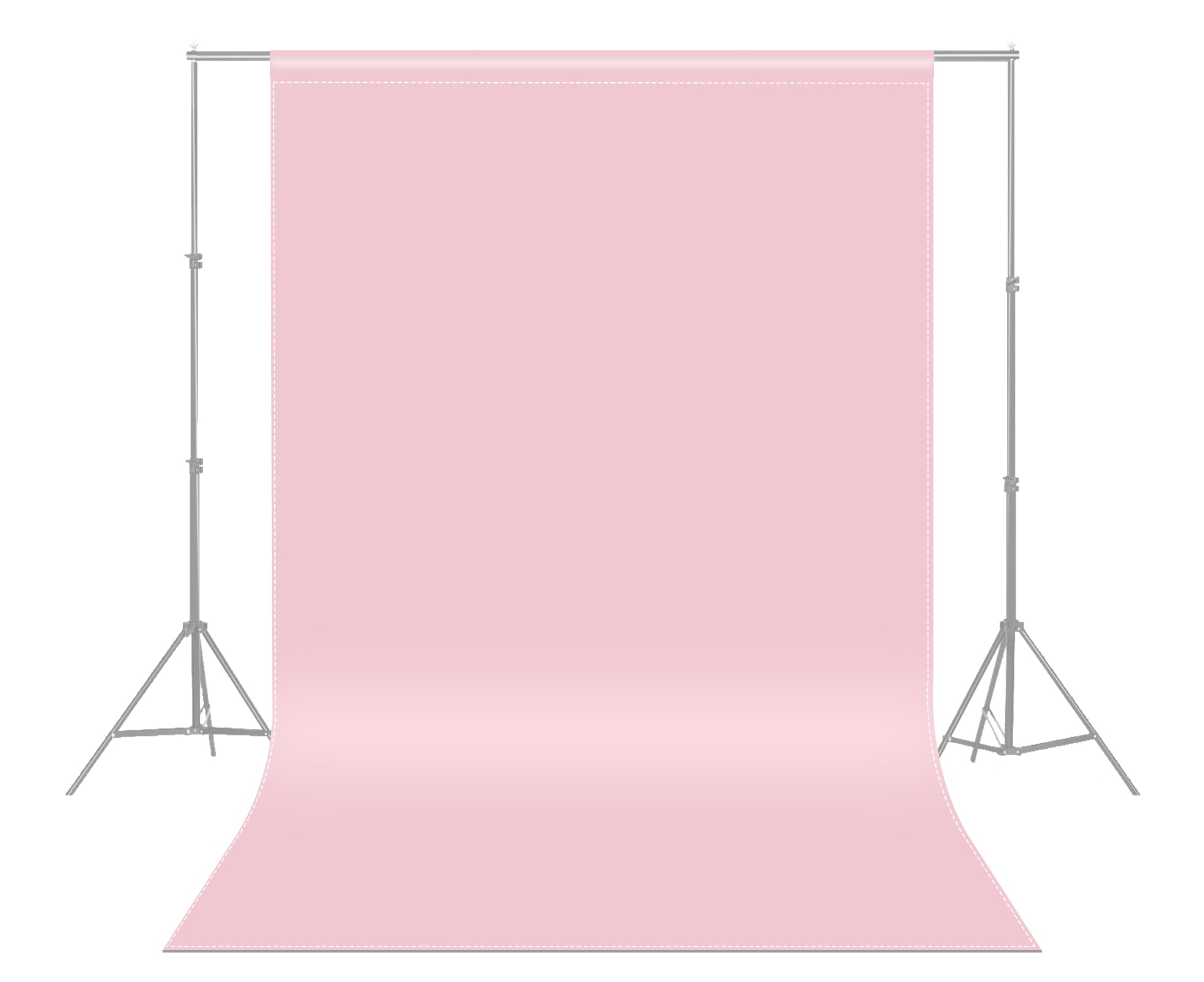 Avezano Pink Solid Color Photography Backdrop-AVEZANO
